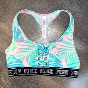 PINK sport bra